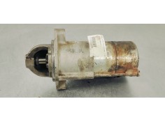 Recambio de motor arranque para opel antara cosmo plus 4x4 referencia OEM IAM   