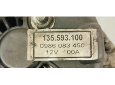 Recambio de alternador para opel insignia berlina 2.0cdti 130 fap referencia OEM IAM 0986083450  