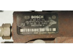 Recambio de bomba inyeccion para citroen c4 berlina cool referencia OEM IAM 0445010102  