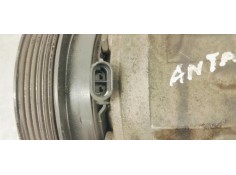 Recambio de compresor aire acondicionado para opel antara cosmo plus 4x4 referencia OEM IAM 96629605  