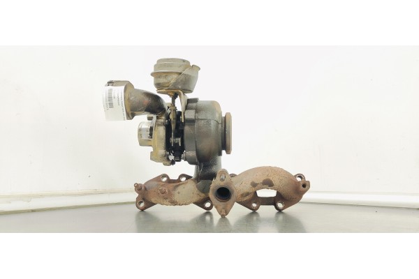 Recambio de turbocompresor para volkswagen passat berlina (3c2) 2.0 tdi 140 referencia OEM IAM 03G253019A  