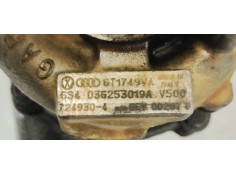 Recambio de turbocompresor para volkswagen passat berlina (3c2) 2.0 tdi 140 referencia OEM IAM 03G253019A  