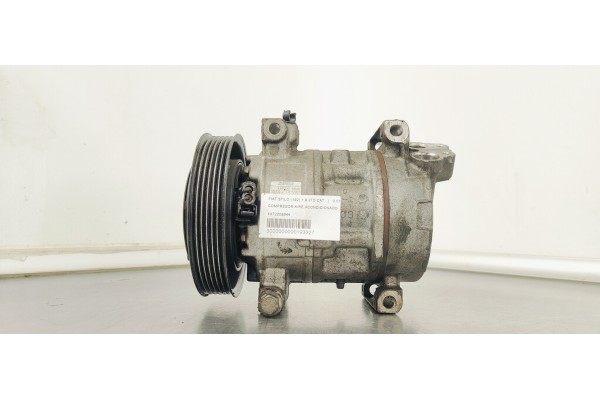 Recambio de compresor aire acondicionado para fiat stilo (192) 1.9 jtd cat referencia OEM IAM 4472208644  