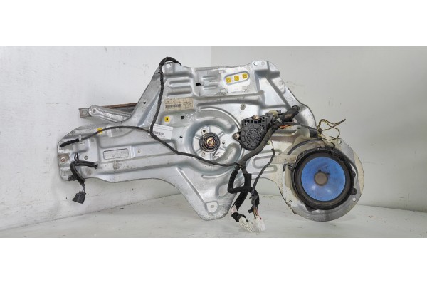 Recambio de elevalunas delantero izquierdo para kia cerato 2.0 turbodiesel cat referencia OEM IAM   