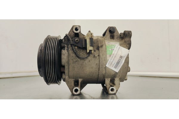 Recambio de compresor aire acondicionado para volvo s60 berlina 2.4 d referencia OEM IAM 8708581  