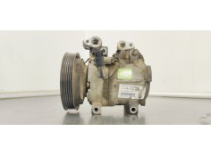Recambio de compresor aire acondicionado para ssangyong kyron 2.0 d referencia OEM IAM 6641300015  