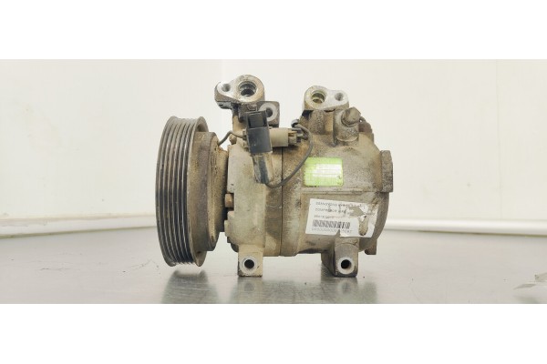 Recambio de compresor aire acondicionado para ssangyong kyron 2.0 d referencia OEM IAM 6641300015  