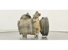 Recambio de compresor aire acondicionado para ssangyong kyron 2.0 d referencia OEM IAM 6641300015  