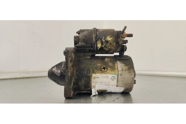 Recambio de motor arranque para fiat punto berlina (188) 1.2 8v active referencia OEM IAM 63101018  