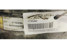 Recambio de compresor aire acondicionado para citroen xantia berlina referencia OEM IAM 1135290  