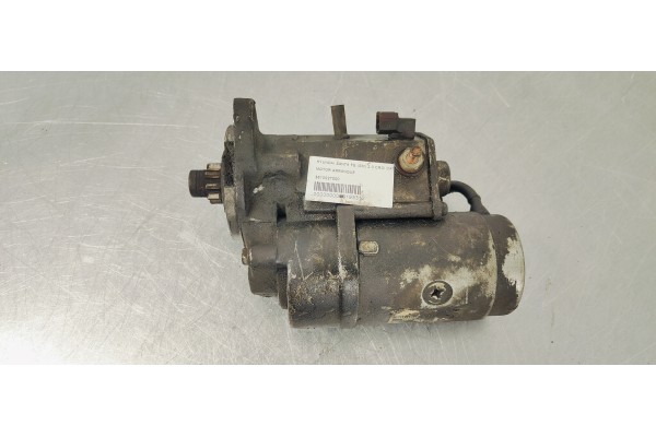 Recambio de motor arranque para hyundai santa fe (sm) 2.0 crdi cat referencia OEM IAM 3610027000  