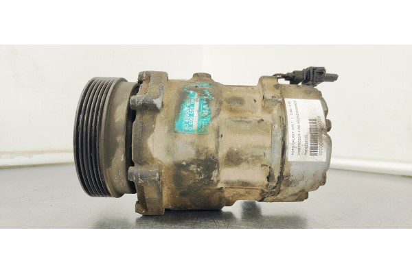 Recambio de compresor aire acondicionado para ford galaxy (vx) referencia OEM IAM 7M0820803D  