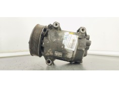 Recambio de compresor aire acondicionado para renault scenic ii emotion referencia OEM IAM 8200309193  