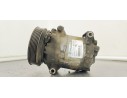 Recambio de compresor aire acondicionado para renault megane ii berlina 5p confort dynamique referencia OEM IAM 8200316164  