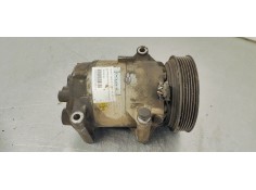Recambio de compresor aire acondicionado para renault megane ii berlina 5p confort dynamique referencia OEM IAM 8200316164  