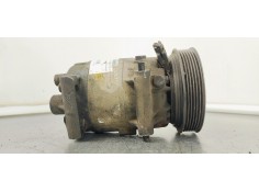 Recambio de compresor aire acondicionado para renault megane ii berlina 5p confort dynamique referencia OEM IAM 8200316164  