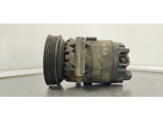 Recambio de compresor aire acondicionado para renault megane ii berlina 5p confort dynamique referencia OEM IAM 8200316164  
