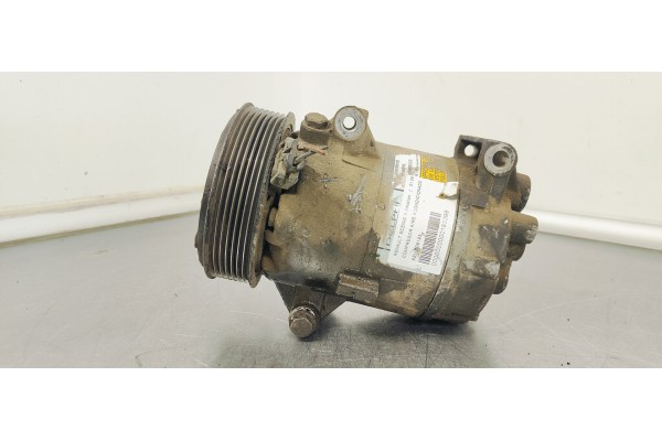 Recambio de compresor aire acondicionado para renault scenic ii emotion referencia OEM IAM 8200309193  