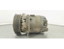 Recambio de compresor aire acondicionado para renault scenic ii emotion referencia OEM IAM 8200309193  