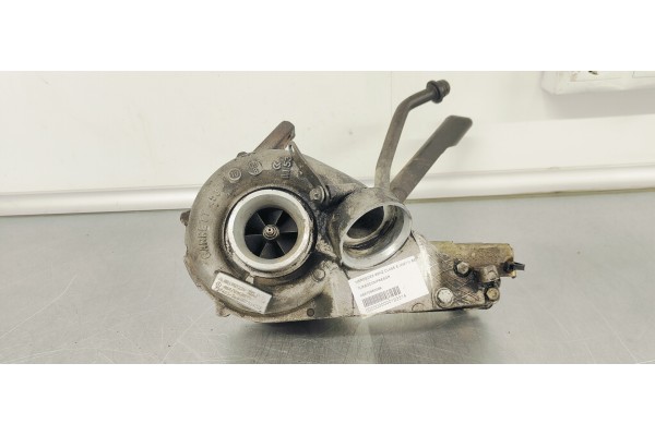 Recambio de turbocompresor para mercedes-benz clase e (w211) berlina 2.7cdi 180 [270] referencia OEM IAM A6470960099  
