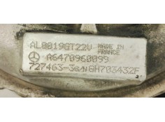 Recambio de turbocompresor para mercedes-benz clase e (w211) berlina 2.7cdi 180 [270] referencia OEM IAM A6470960099  