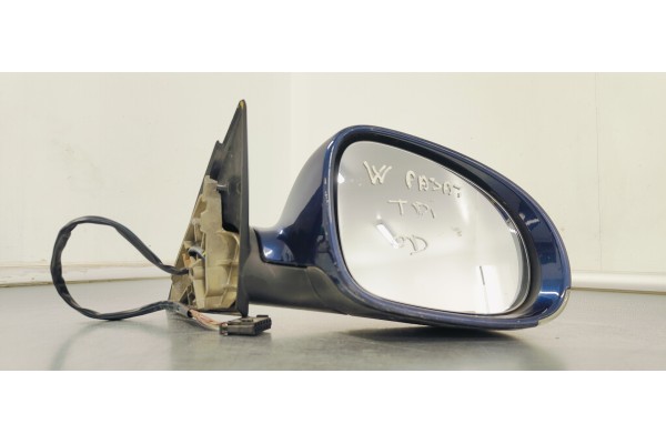 Recambio de retrovisor derecho para volkswagen passat berlina (3c2) 2.0 tdi 140 referencia OEM IAM E1010781  