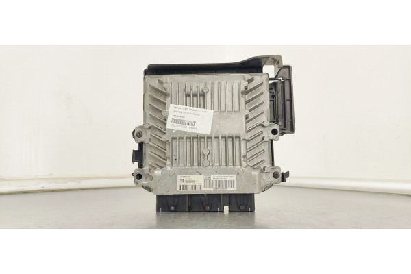 Recambio de centralita motor uce para peugeot 407 st sport referencia OEM IAM 9655534080  
