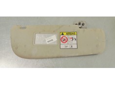 Recambio de parasol derecho para fiat doblo 1.3 jtd 90 referencia OEM IAM   