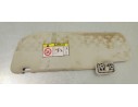 Recambio de parasol derecho para fiat doblo 1.3 jtd 90 referencia OEM IAM   