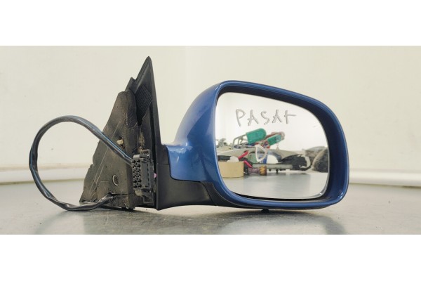 Recambio de retrovisor derecho para volkswagen passat berlina (3b2) highline syncro / 4motion referencia OEM IAM E1020514  