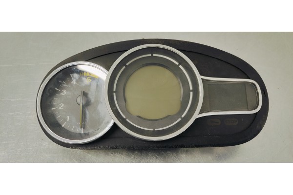 Recambio de cuadro instrumentos para renault megane iii berlina 5 p 1.5dci 110 fap referencia OEM IAM 248100342R  
