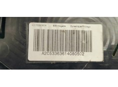 Recambio de cuadro instrumentos para renault megane iii berlina 5 p 1.5dci 110 fap referencia OEM IAM 248100342R  