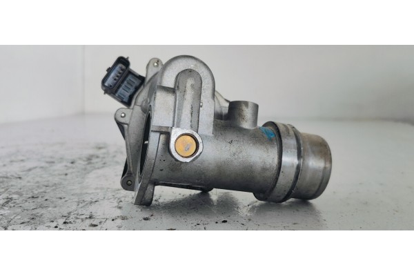 Recambio de caja mariposa para renault kangoo expression referencia OEM IAM 161A09794R  