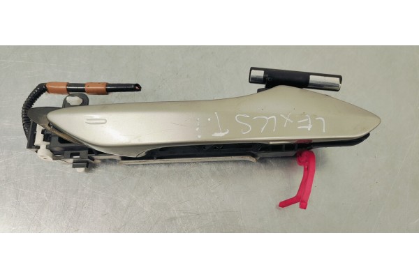 Recambio de maneta exterior trasera izquierda para lexus nx 2.5i eh 153 [300h] 4x4 referencia OEM IAM   