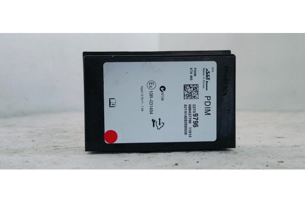 Recambio de modulo electronico para opel insignia sports tourer 2.0 cdti 130 fap referencia OEM IAM 22739796  