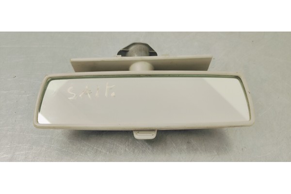 Recambio de espejo para seat leon (1p1) sport referencia OEM IAM E1010749  