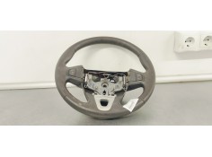 Recambio de volante para renault megane iii berlina 5 p 1.5dci 110 fap referencia OEM IAM 609581499  