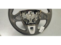 Recambio de volante para renault megane iii berlina 5 p 1.5dci 110 fap referencia OEM IAM 609581499  