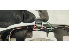 Recambio de volante para renault megane iii berlina 5 p 1.5dci 110 fap referencia OEM IAM 609581499  