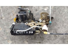 Recambio de cerradura puerta trasera izquierda para ssangyong rexton 2.9 turbodiesel cat referencia OEM IAM 8273008100 827300810