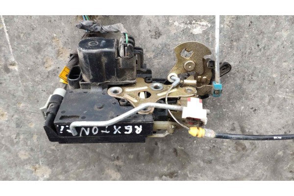 Recambio de cerradura puerta trasera izquierda para ssangyong rexton 2.9 turbodiesel cat referencia OEM IAM 8273008100 827300810