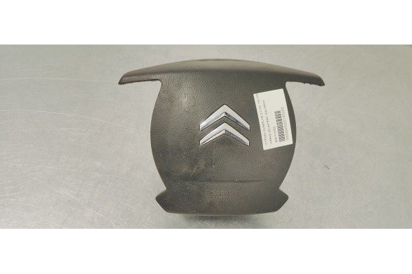 Recambio de airbag delantero izquierdo para citroen c5 berlina 2.0 hdi 140 fap referencia OEM IAM 96877137ZD  