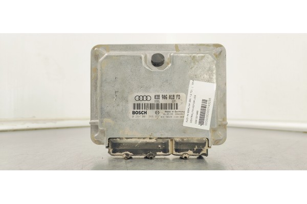 Recambio de centralita motor uce para audi a4 berlina (b5) 1.9 tdi referencia OEM IAM 0281001966  