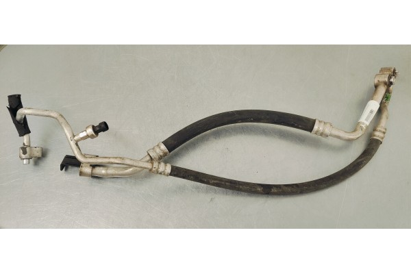 Recambio de tubos aire acondicionado para renault megane iii berlina 5 p 1.5dci 110 fap referencia OEM IAM   