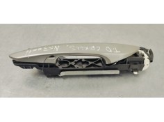 Recambio de maneta exterior trasera derecha para lexus nx 2.5i eh 153 [300h] 4x4 referencia OEM IAM   