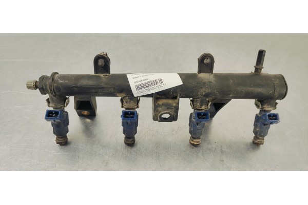 Recambio de rampa inyectora para citroen xsara berlina 1.6 16v tonic referencia OEM IAM 9628982980  