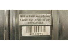 Recambio de caudalimetro para peugeot 307 (s1) xr clim referencia OEM IAM 9629471080  