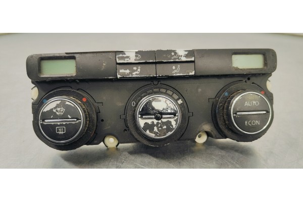 Recambio de mando climatizador para volkswagen golf v berlina (1k1) highline 4motion referencia OEM IAM   