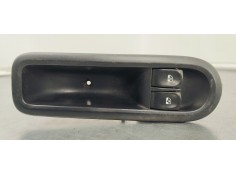 Recambio de mando elevalunas delantero izquierdo para renault clio iii 1.5dci 85 referencia OEM IAM 8200356513  