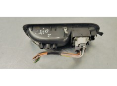 Recambio de mando elevalunas delantero izquierdo para renault clio iii 1.5dci 85 referencia OEM IAM 8200356513  